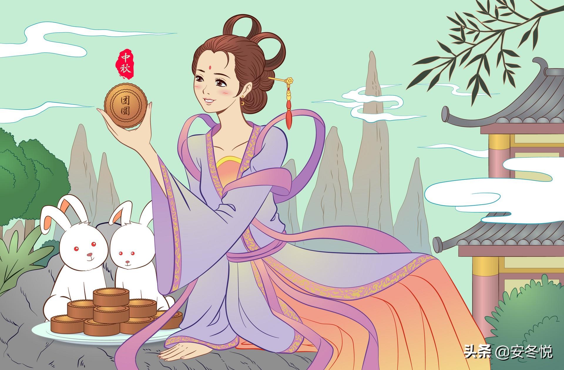 中秋月圆时，相思似海深(图5)