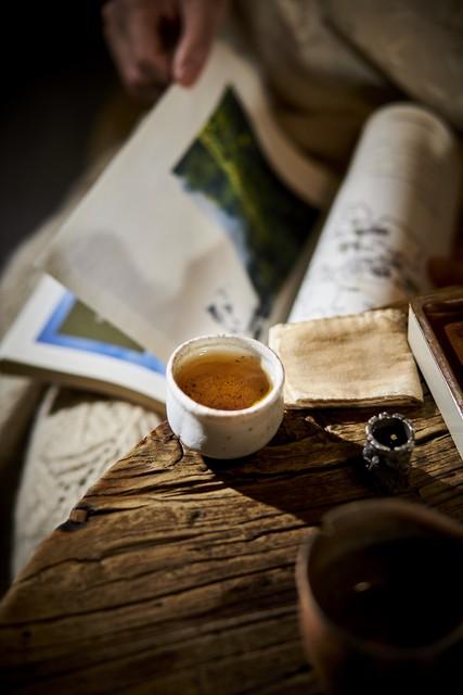 40条超美的朋友圈喝茶文案，卖茶的、喝茶的，你想要的都在这里(图2)