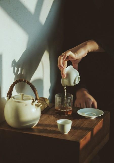 40条超美的朋友圈喝茶文案，卖茶的、喝茶的，你想要的都在这里(图3)