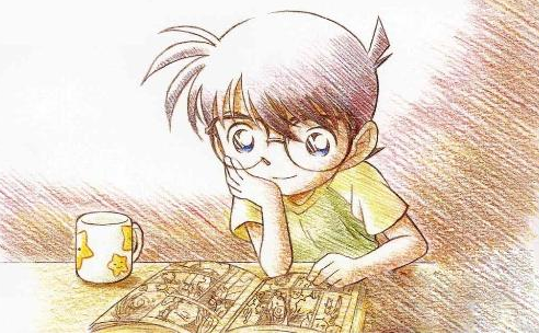 名侦探柯南的至理名言，侦探题材的主角总是要有几句口头禅么？(图3)