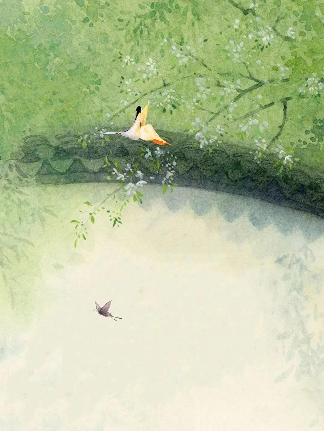 有情人不成眷属到底有多悲凉，这四首经典古诗能告诉我们答案(图2)