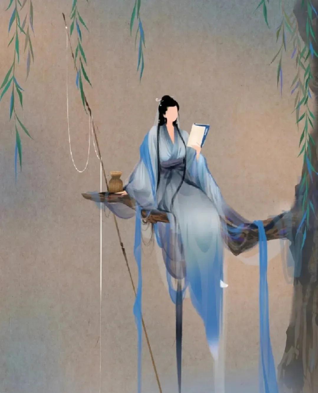 有情人不成眷属到底有多悲凉，这四首经典古诗能告诉我们答案(图4)