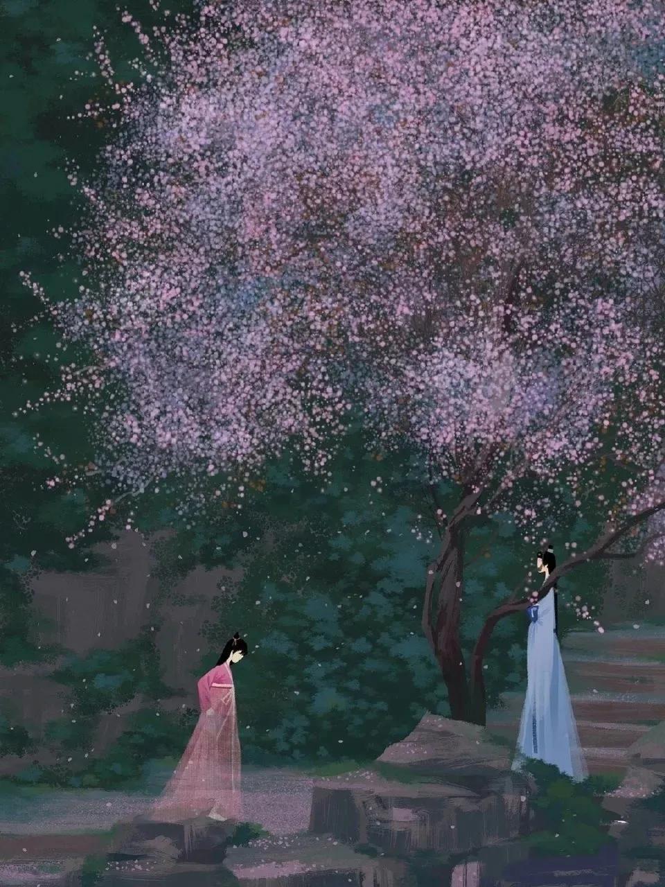 有情人不成眷属到底有多悲凉，这四首经典古诗能告诉我们答案(图5)