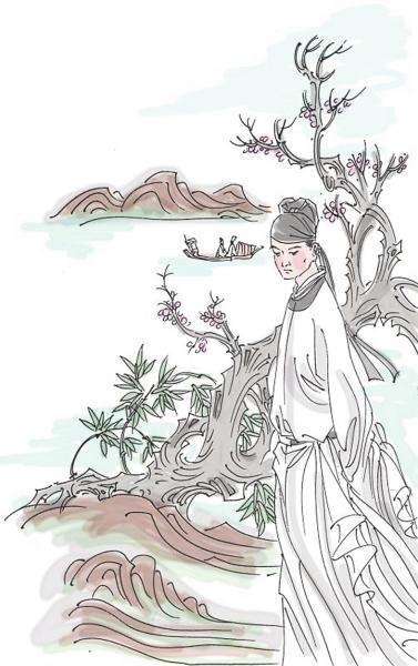 古诗天道无情，有情人难成眷属(图2)