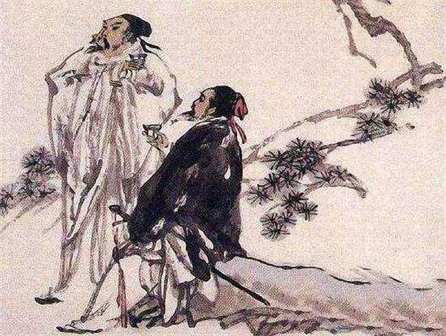 古诗天道无情，有情人难成眷属(图4)