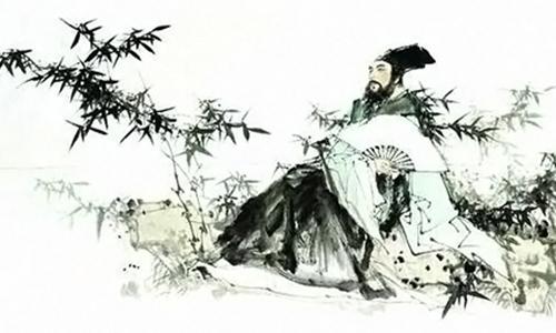 古诗天道无情，有情人难成眷属(图6)