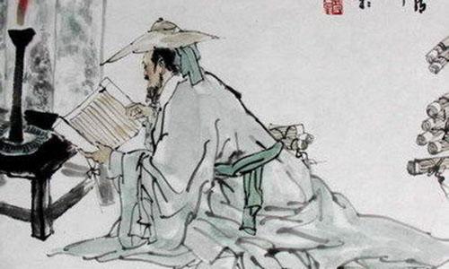 古诗天道无情，有情人难成眷属(图7)