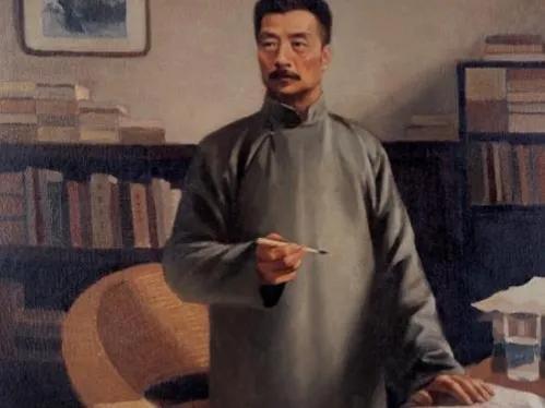 “民族魂”鲁迅：最经典的10句话，陪你一起闯天下(图1)