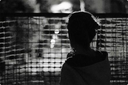 一个人心累想放手的说说，句句伤感失落，看完好想哭！(图5)