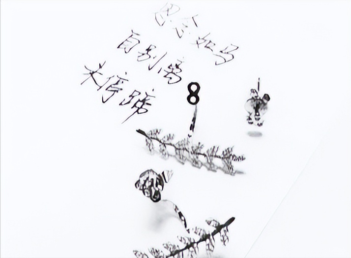 电影中思念人的句子，每一个字都是我在想你(图3)