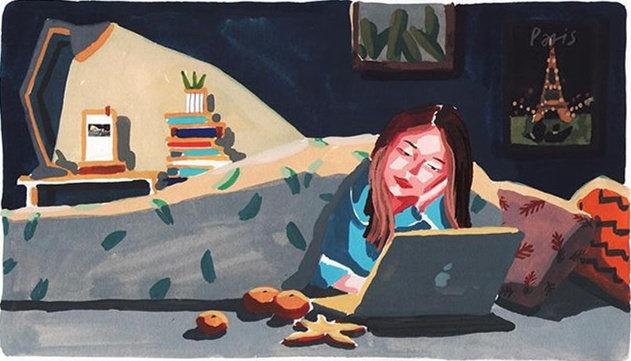 心里放不下一个人的说说，句句让人心酸！(图5)