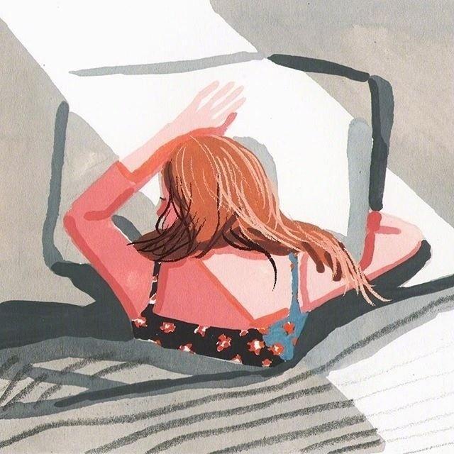 心里放不下一个人的说说，句句让人心酸！(图7)