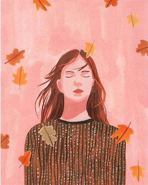 心里放不下一个人的说说，句句让人心酸！(图9)