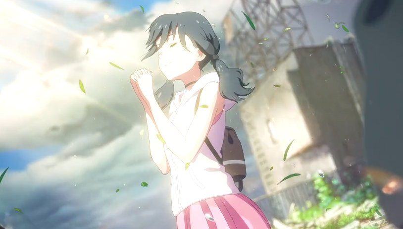 有才华的女孩子，好像真的会发光(图1)