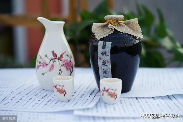 无酒不成诗，“酒”的诗词200句(图1)