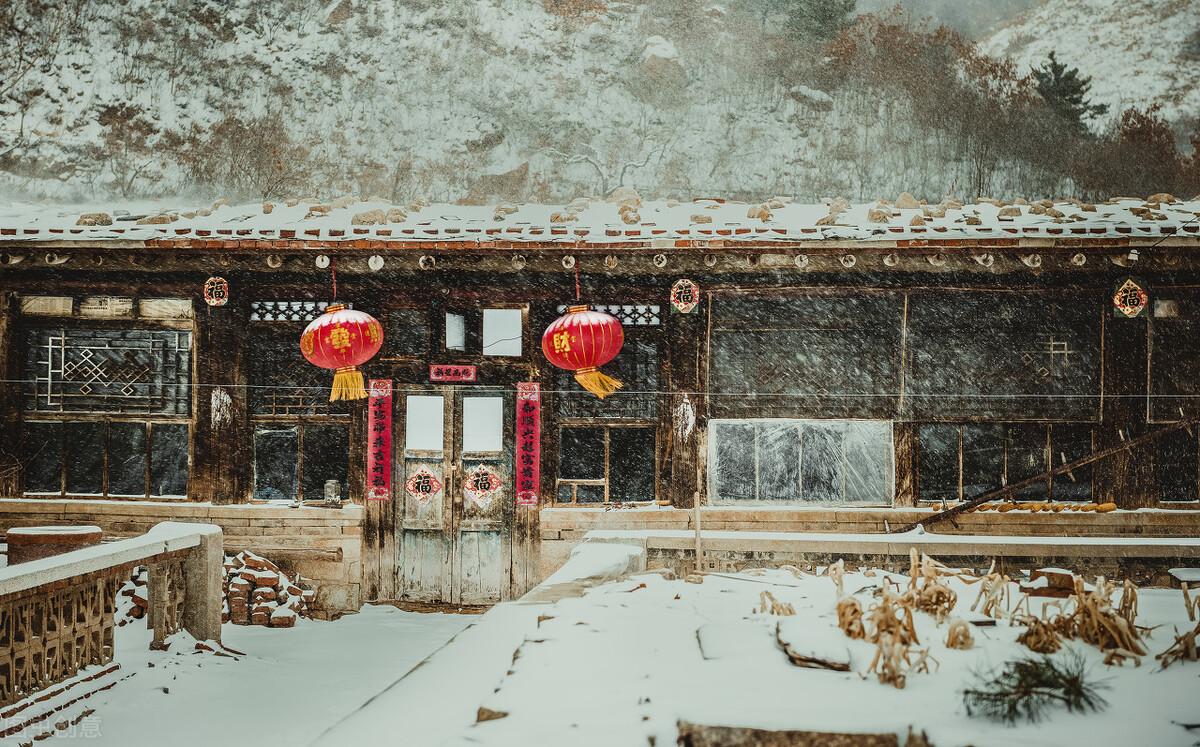 等我们老了，两鬓霜花，就回乡下老家去(图4)