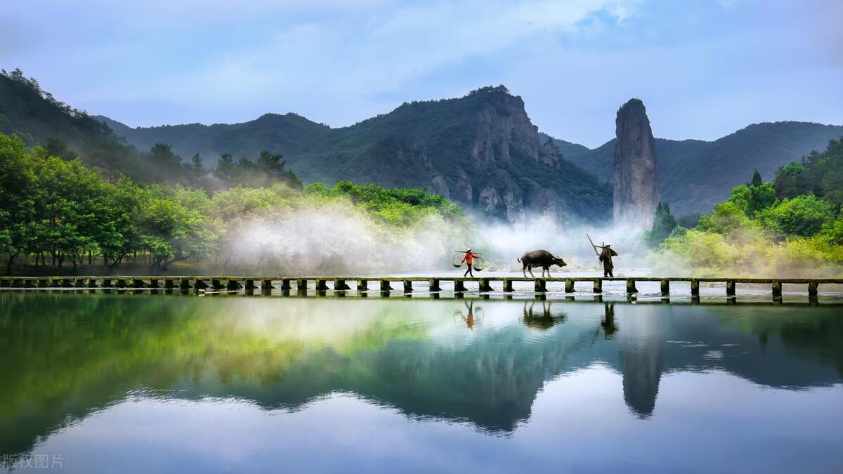 追寻自由之旅：唯美短句咏叹旅行的魅力(图5)