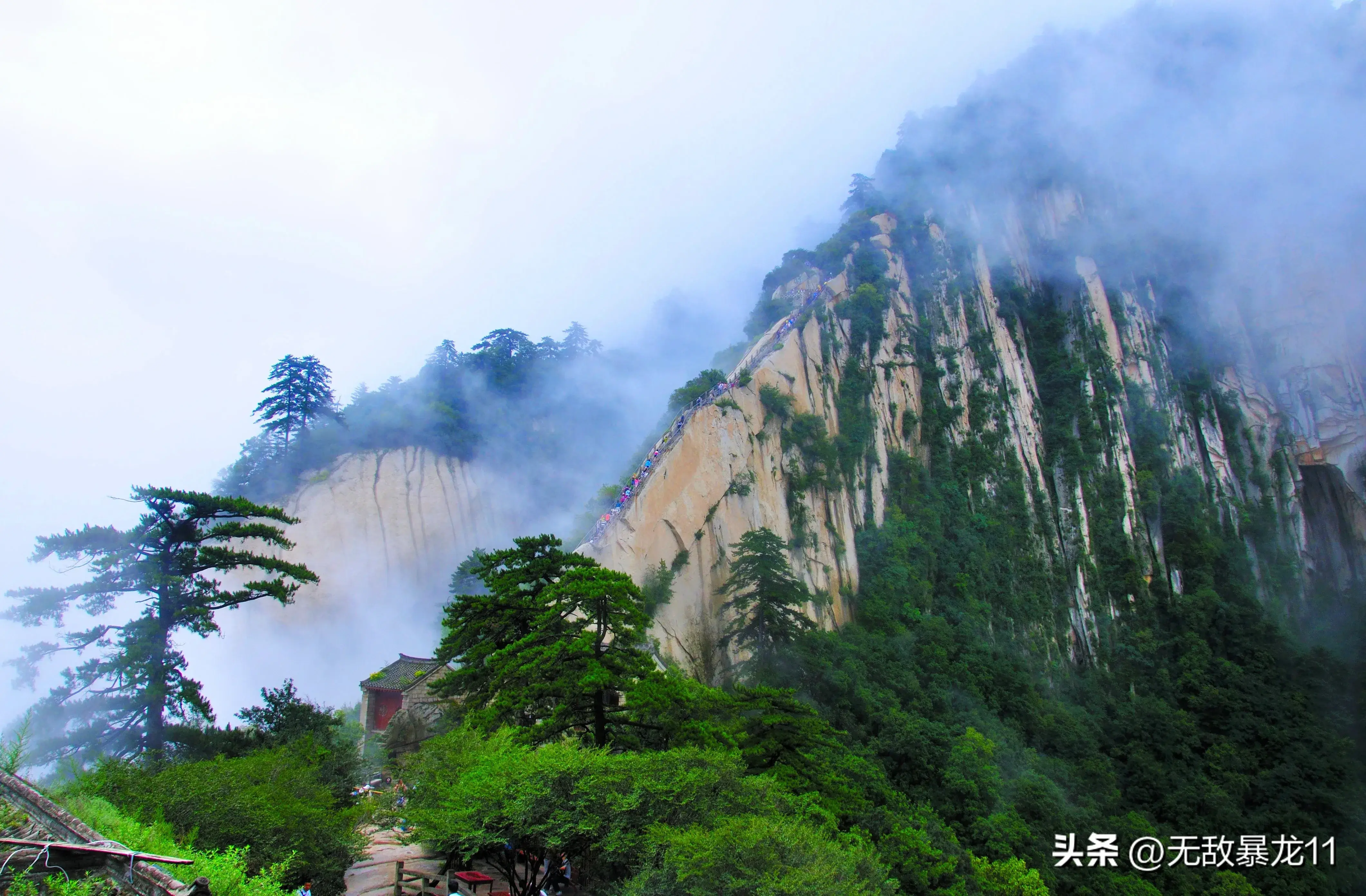 30句适合旅行发的唯美好句，收藏好！(图1)