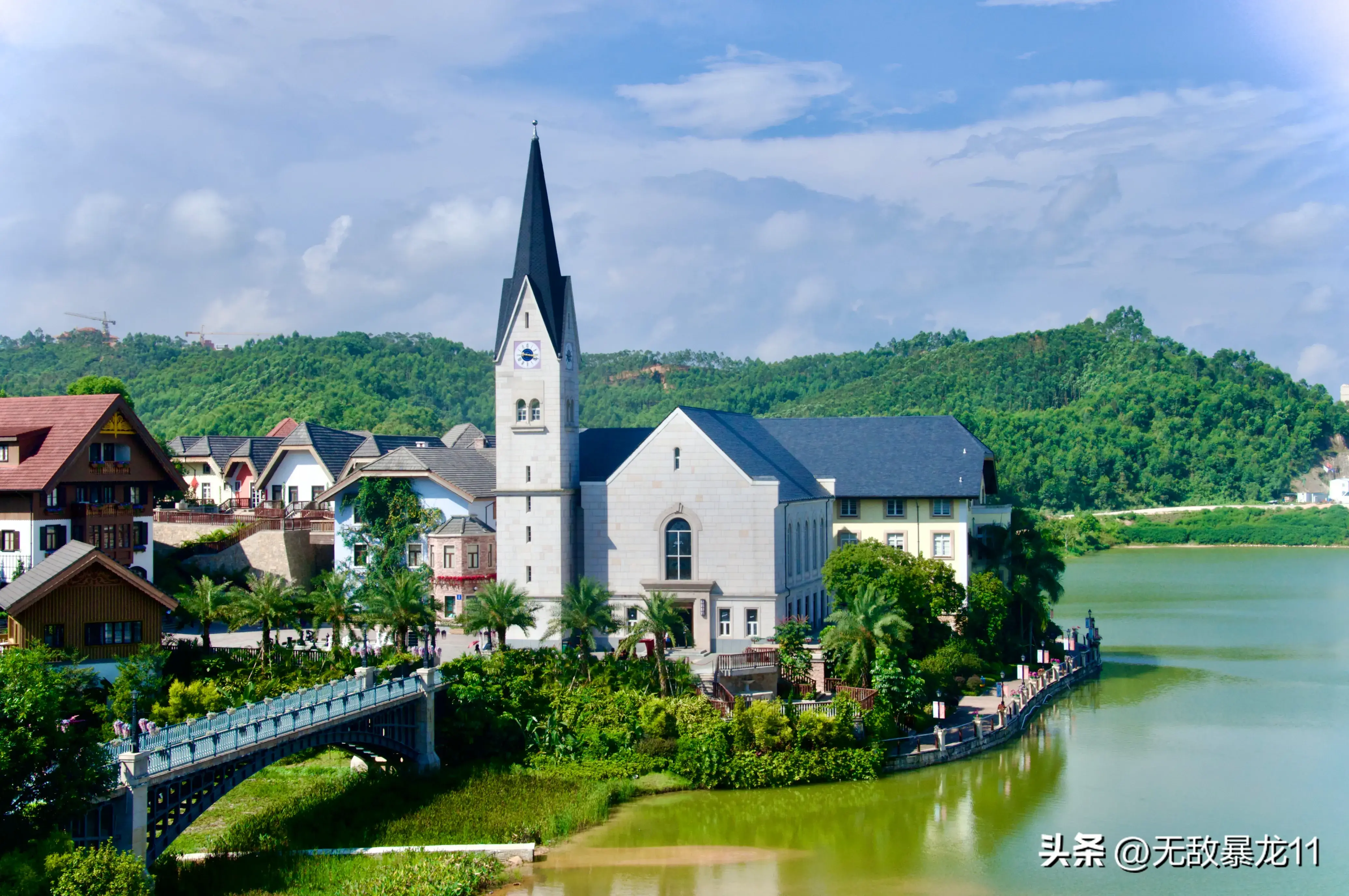 30句适合旅行发的唯美好句，收藏好！(图6)