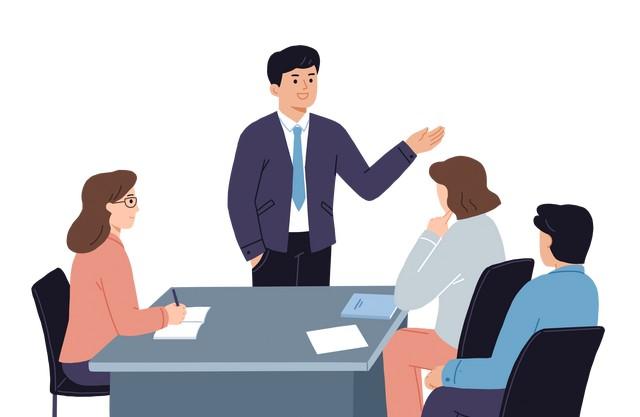 可直接套用的10句会议主持词结尾语句(图1)