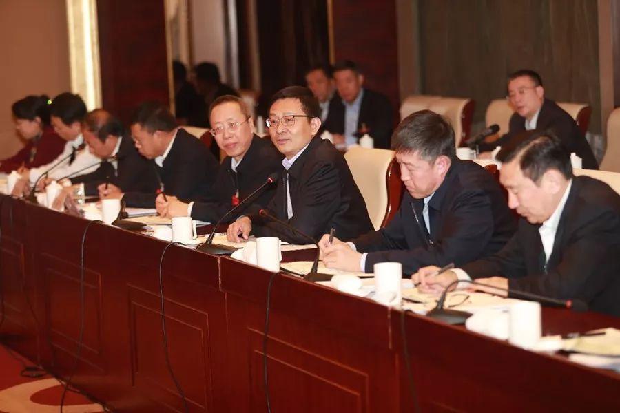 你等的集团公司2019工作会议金句臻藏版来啦！(图2)