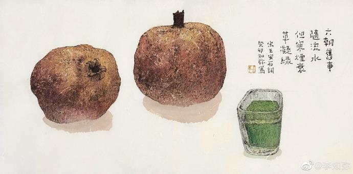 古诗词里的“十年”，寥寥几行，写尽人生的悲欢离合……(图1)