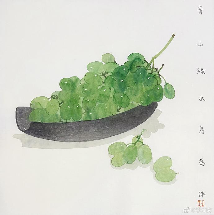 古诗词里的“十年”，寥寥几行，写尽人生的悲欢离合……(图4)