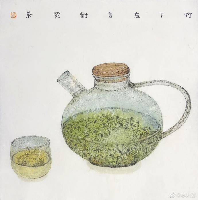 古诗词里的“十年”，寥寥几行，写尽人生的悲欢离合……(图6)