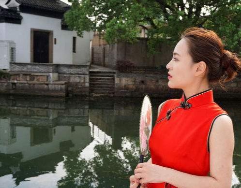 弯弯的小河，悠悠岁月情(文)(图1)