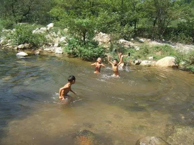 弯弯的小河，悠悠岁月情(文)(图3)