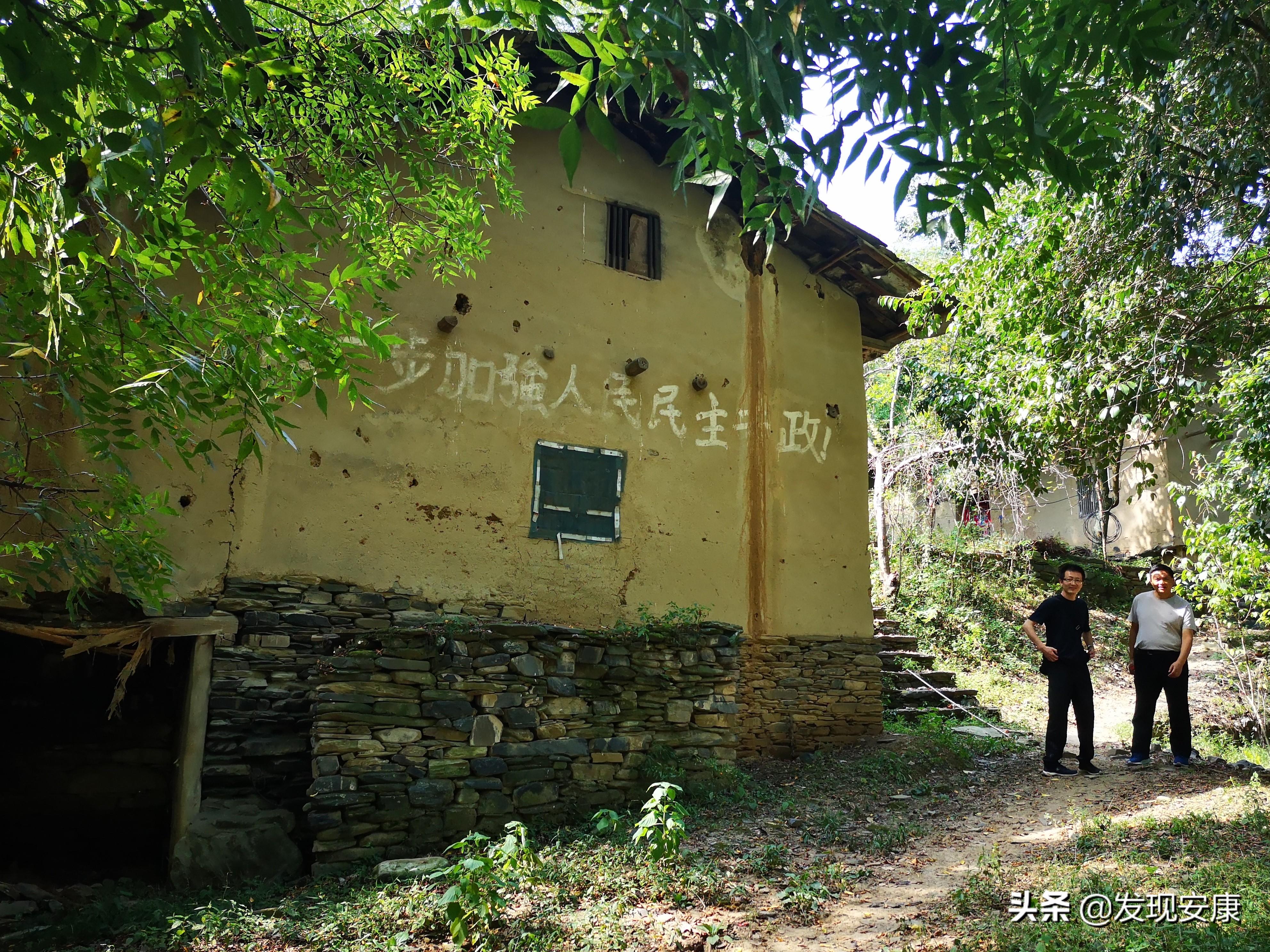 小河弯弯东流处,断垣残壁亦乡愁(图6) 小河弯弯东流处,断垣残壁亦乡愁(图6)