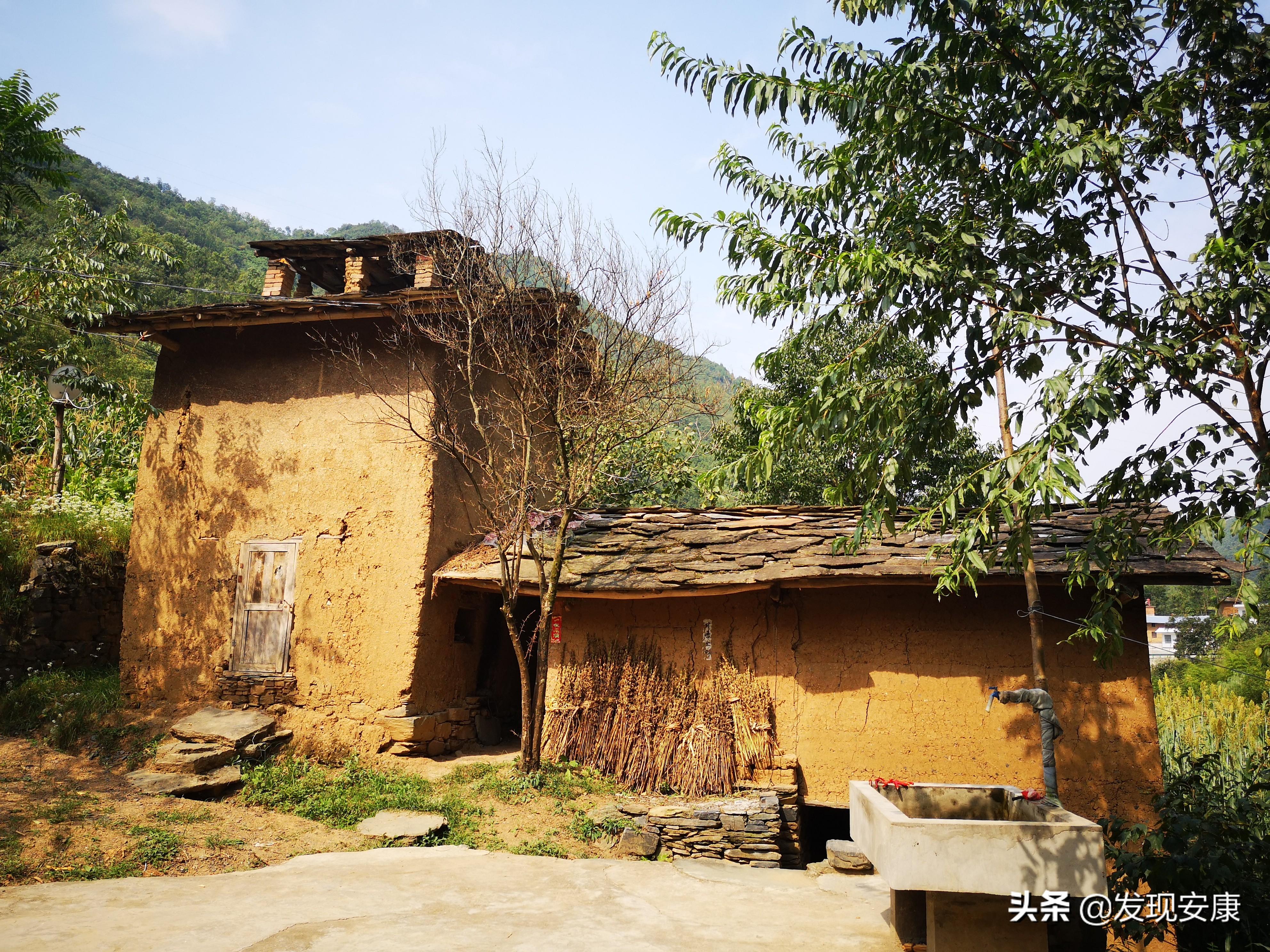 小河弯弯东流处,断垣残壁亦乡愁(图10) 小河弯弯东流处,断垣残壁亦乡愁(图10)