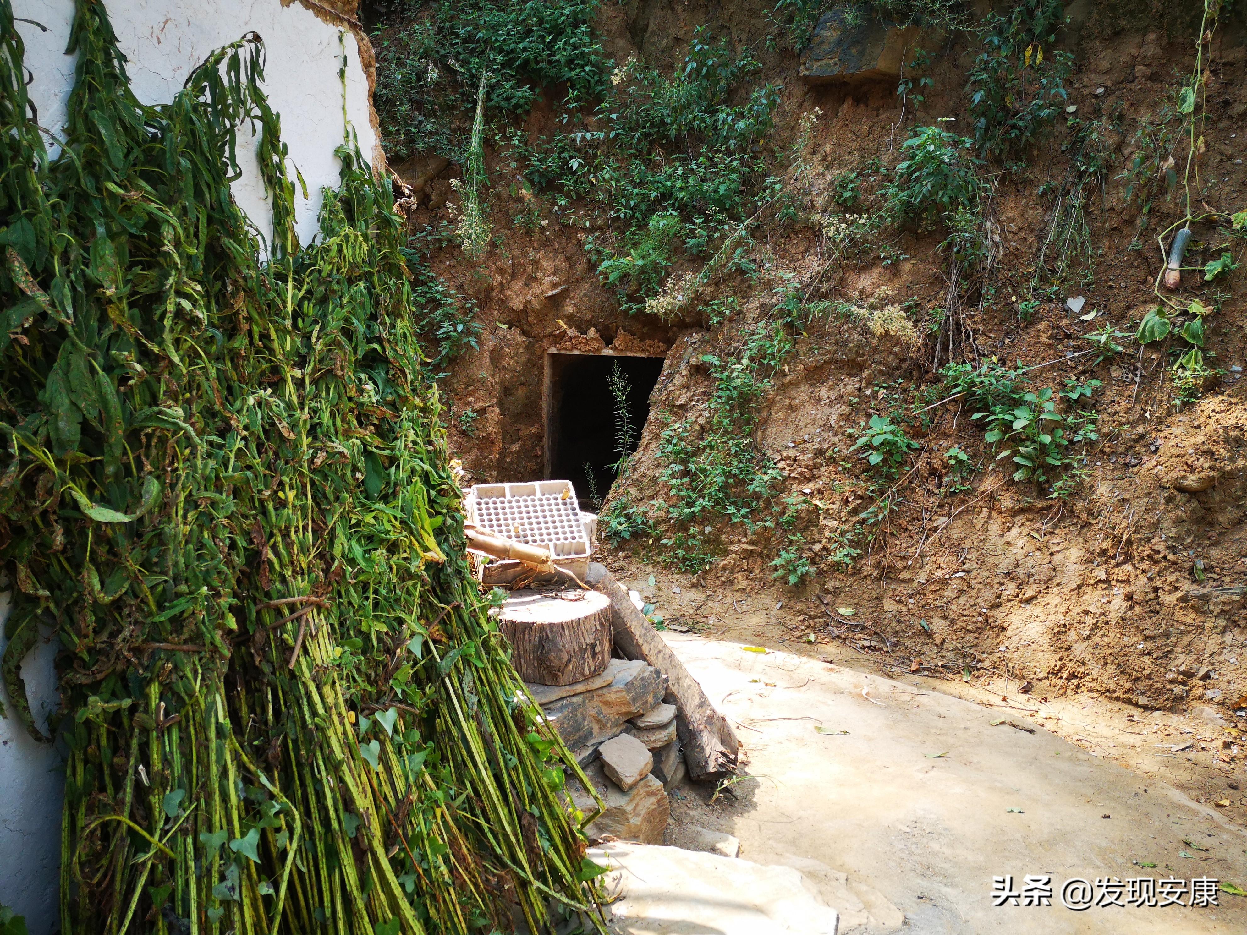 小河弯弯东流处,断垣残壁亦乡愁(图11) 小河弯弯东流处,断垣残壁亦乡愁(图11)