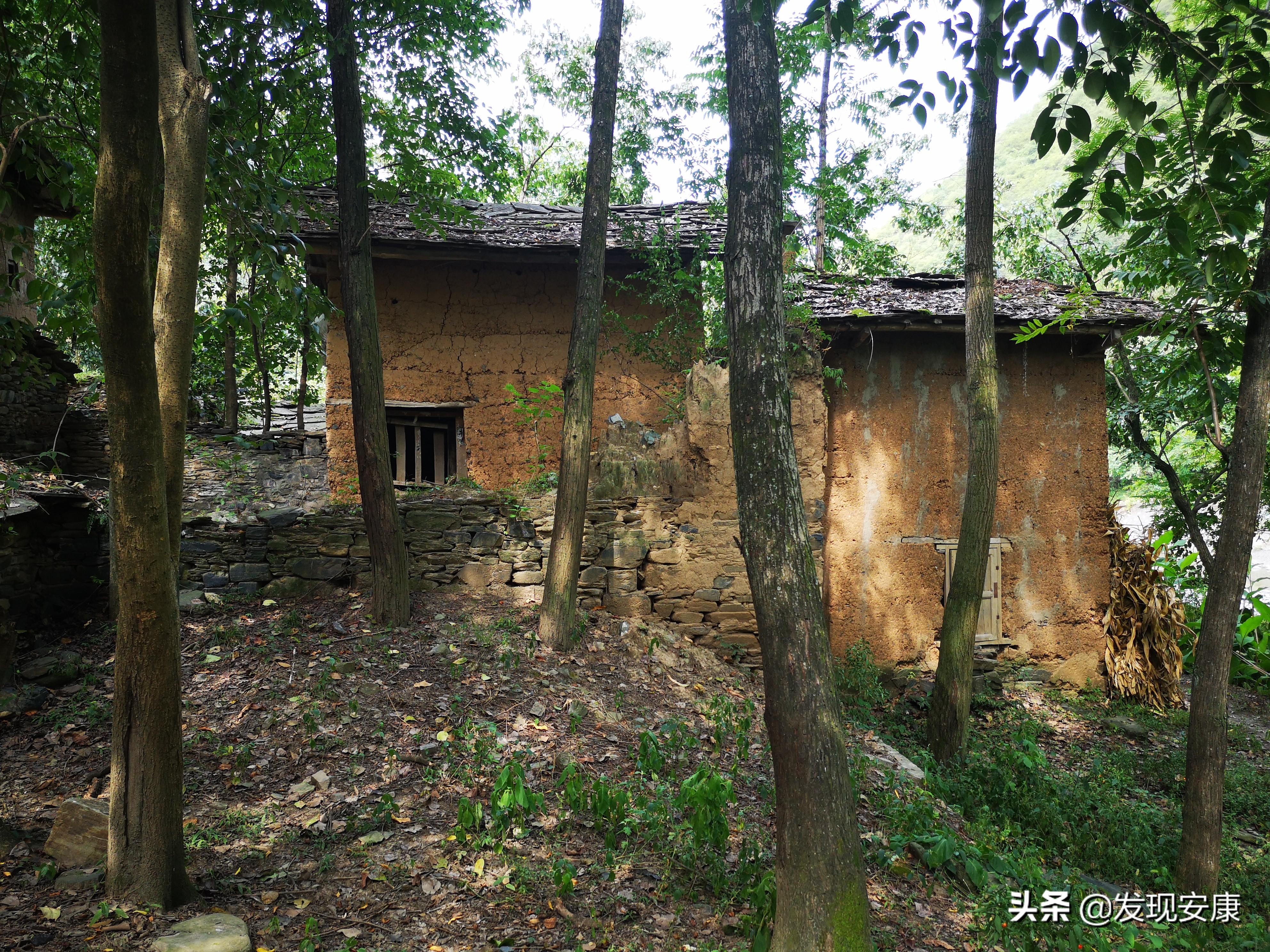 小河弯弯东流处,断垣残壁亦乡愁(图14) 小河弯弯东流处,断垣残壁亦乡愁(图14)