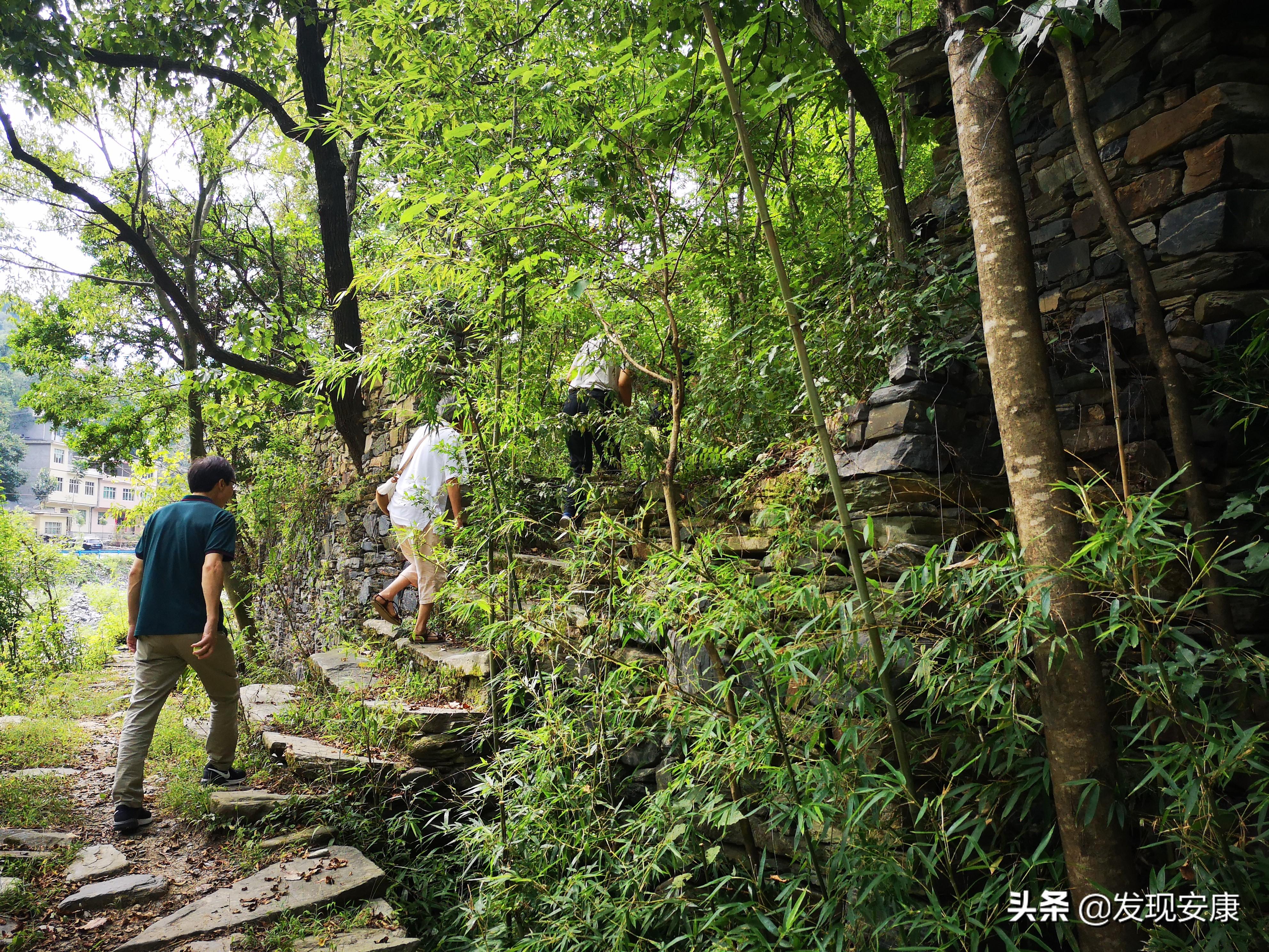 小河弯弯东流处,断垣残壁亦乡愁(图16) 小河弯弯东流处,断垣残壁亦乡愁(图16)