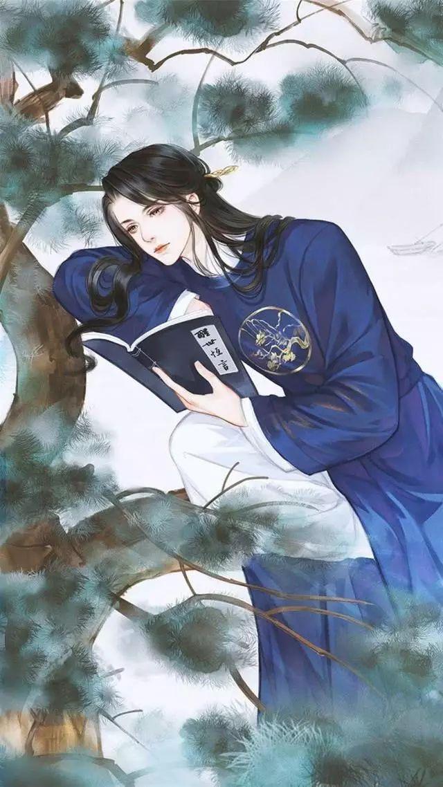 少年意气风发的古诗句(图3)