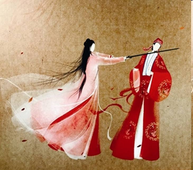 20首诗词致青春：愿你出走半生，归来仍是少年！￼(图1)