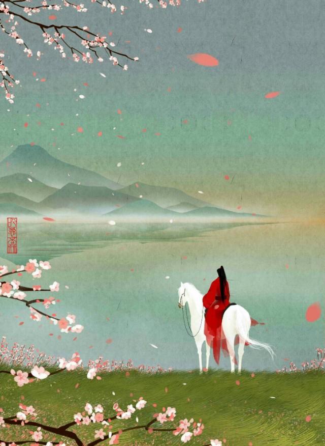 20首诗词致青春：愿你出走半生，归来仍是少年！￼(图2)