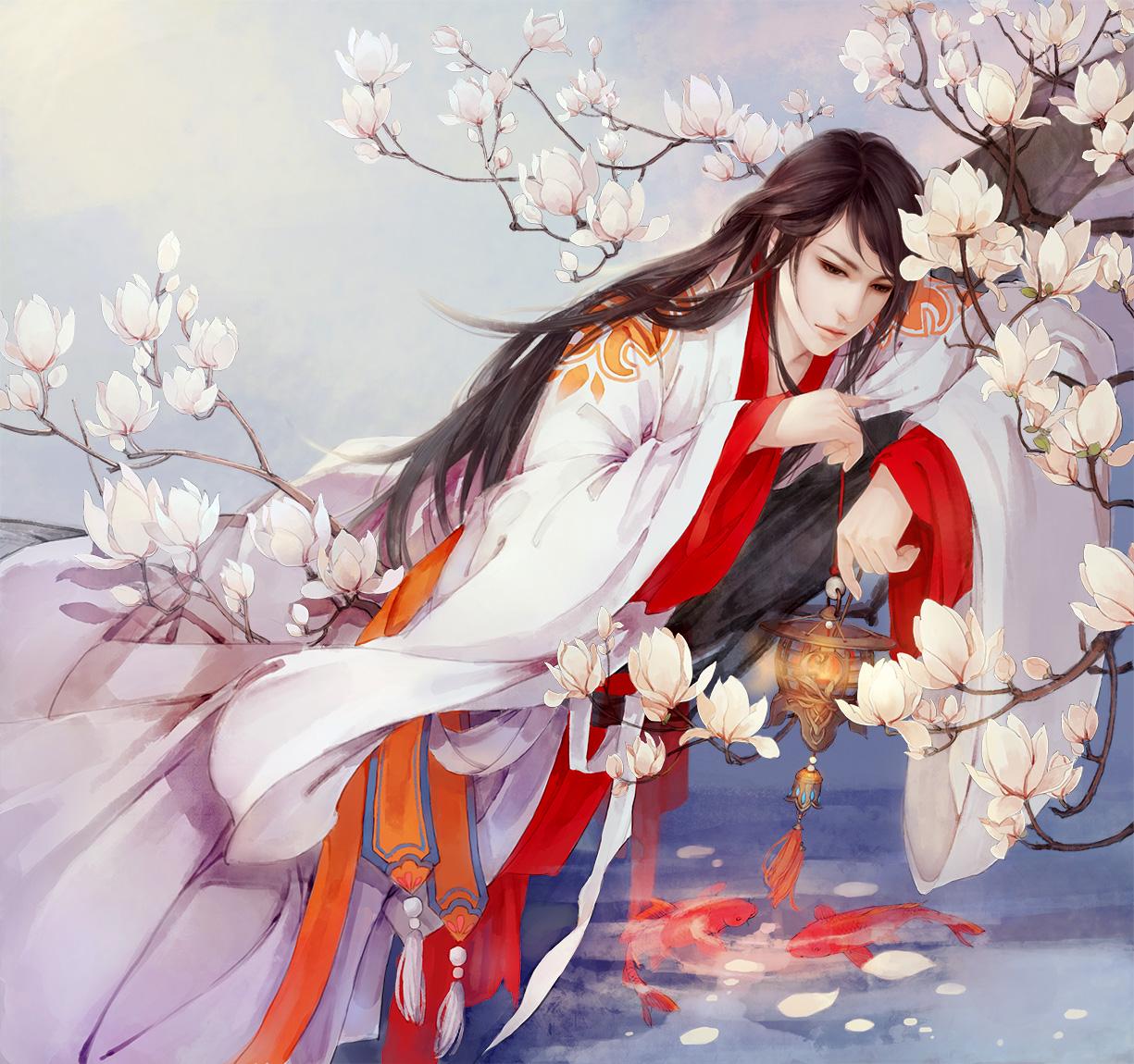 20首诗词致青春：愿你出走半生，归来仍是少年！￼(图9)