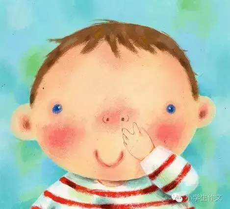 「写作微素材」肖像描写（鼻子）的好词好句(图1)