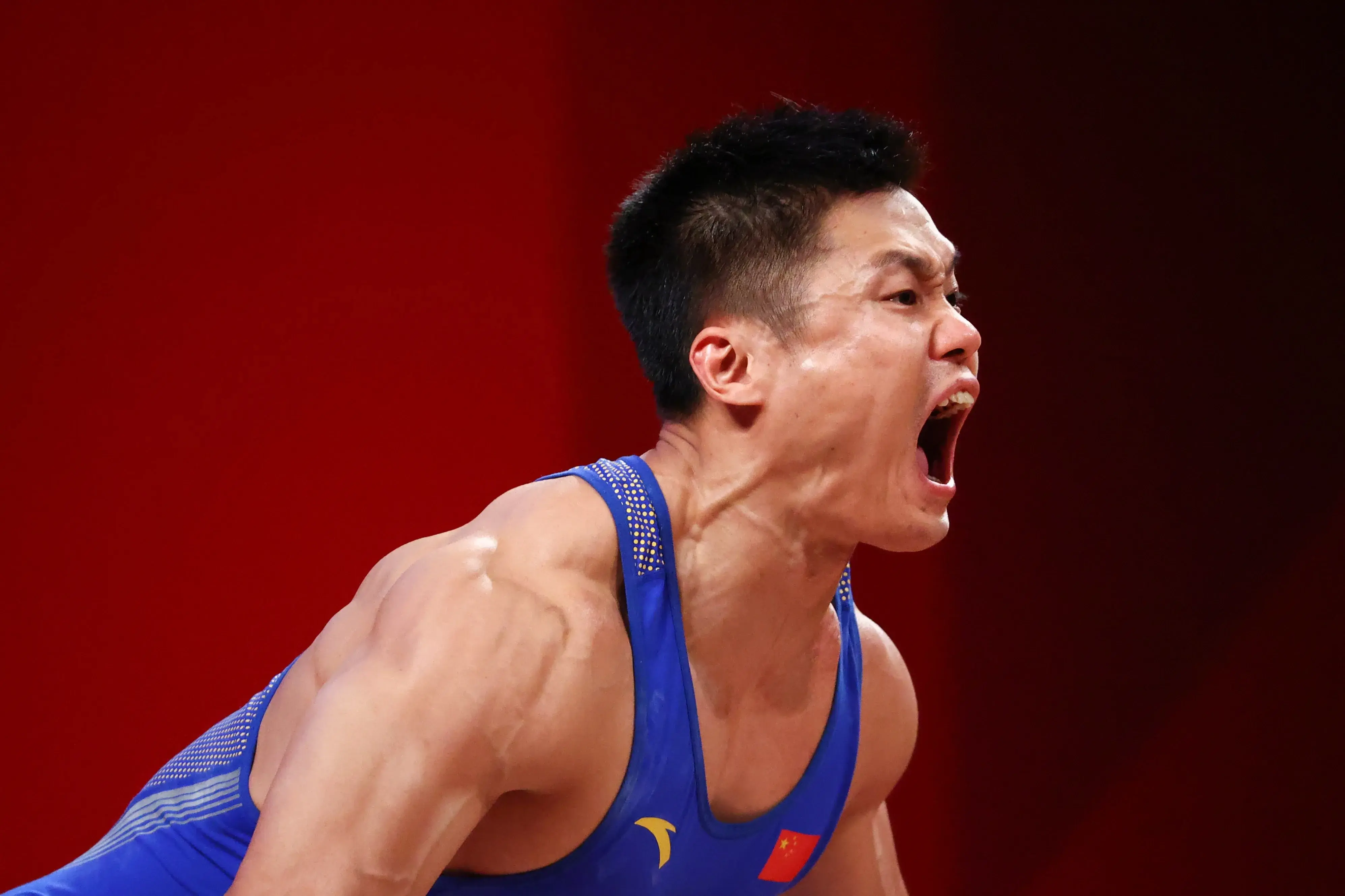 从农村少年到全国冠军：吕小军的励志人生(图1)