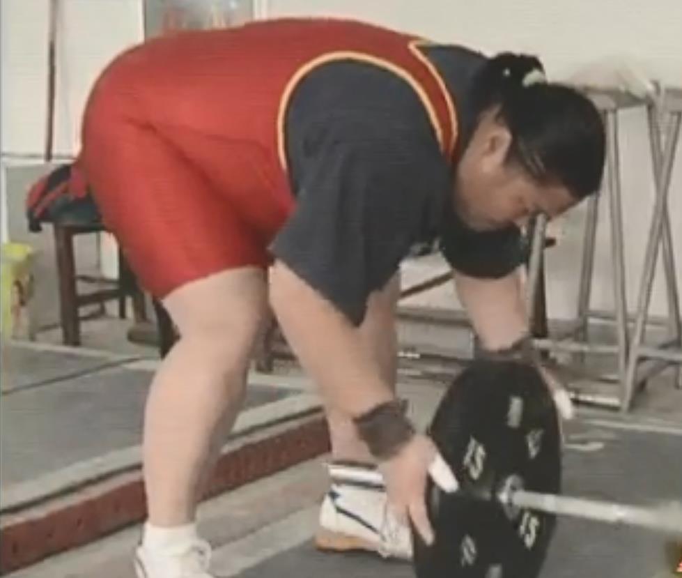 举重女王唐功红：冠军背后的生死励志与甜蜜爱情(图15)