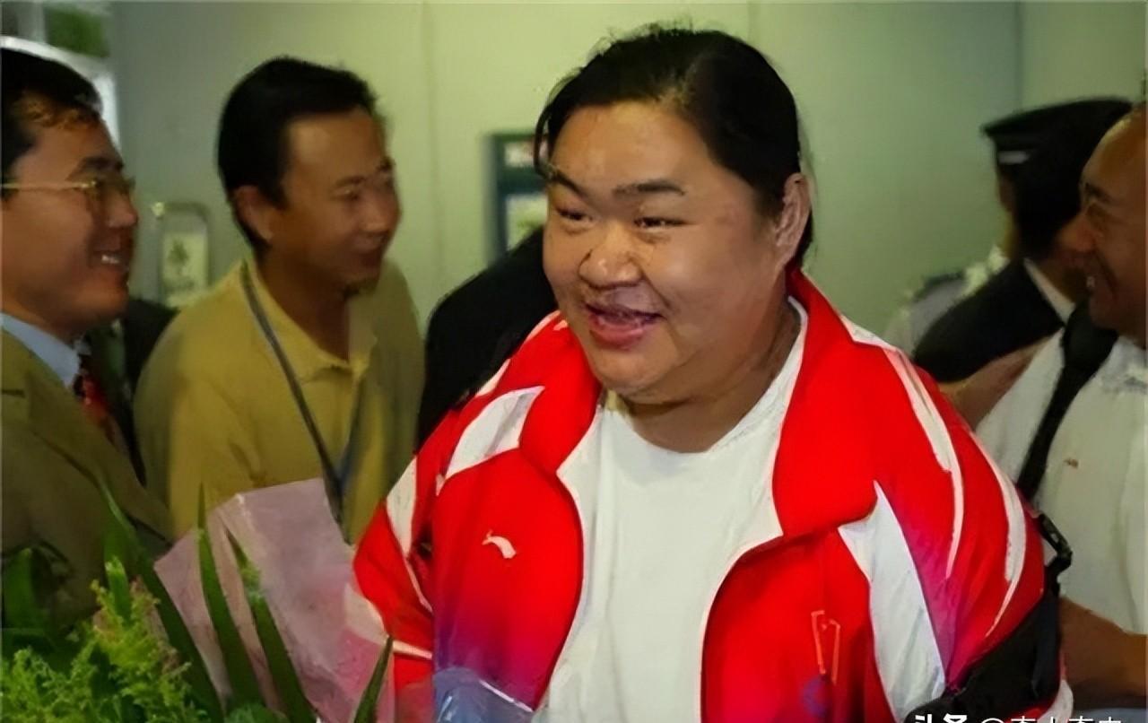 举重女王唐功红：冠军背后的生死励志与甜蜜爱情(图24)