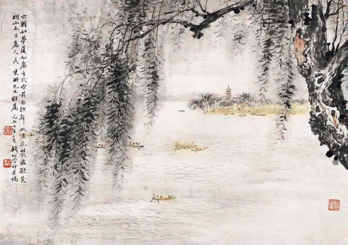 文言文中的这五十个名句，比诗词还美(图2)