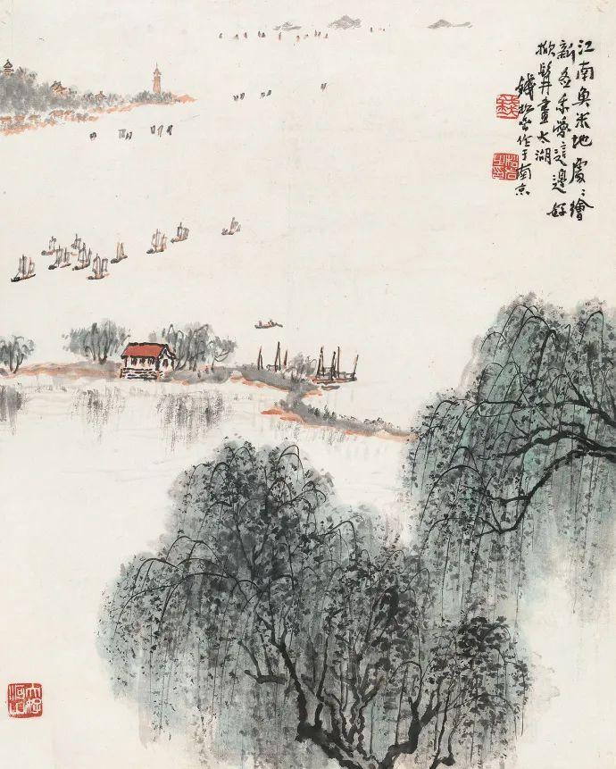 文言文中的这五十个名句，比诗词还美(图6)