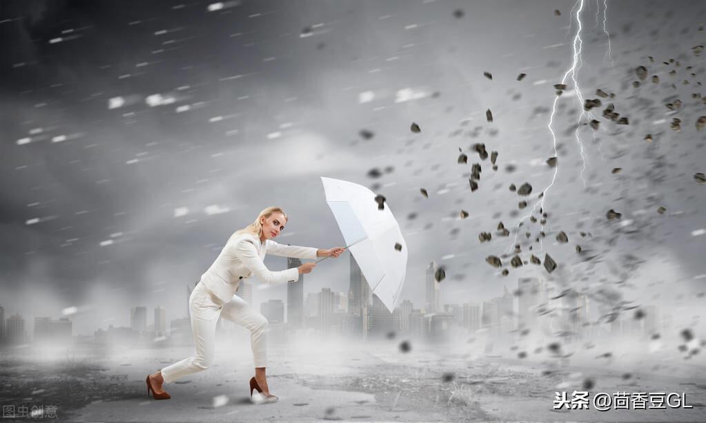 只要有勇气，生活就会变得美好——致勇敢坚强的你(图2)