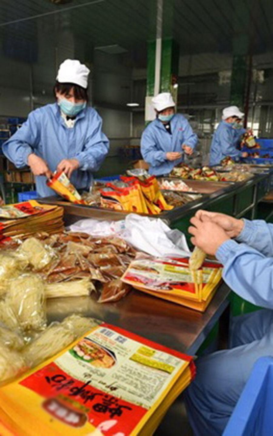 螺蛳粉不止是煮着吃，炒的更香(图4)