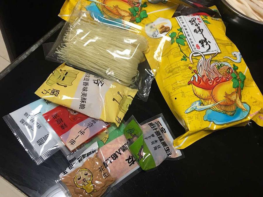 螺蛳粉不止是煮着吃，炒的更香(图5)