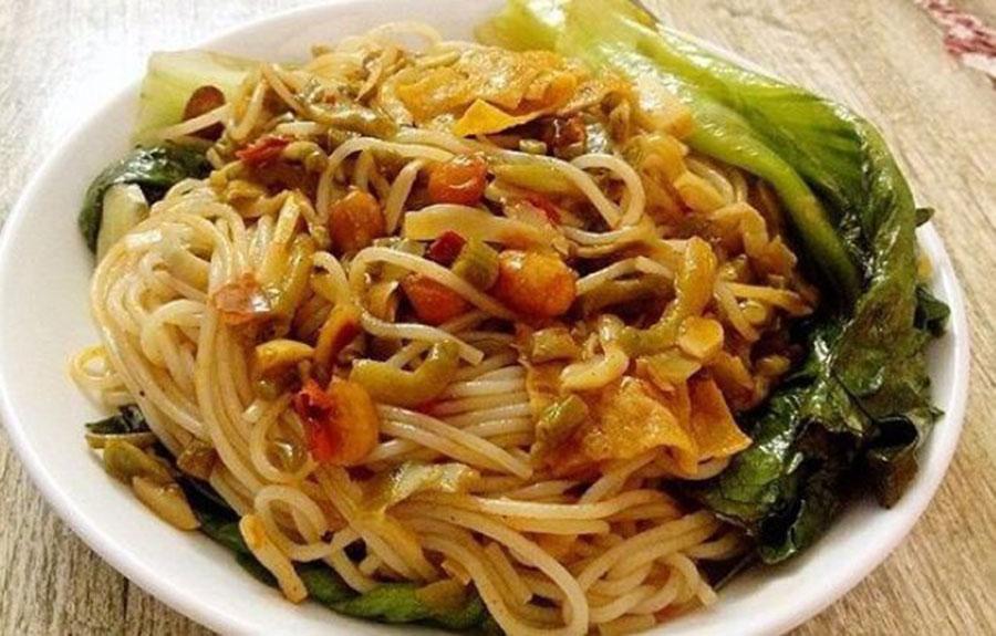 螺蛳粉不止是煮着吃，炒的更香(图7)