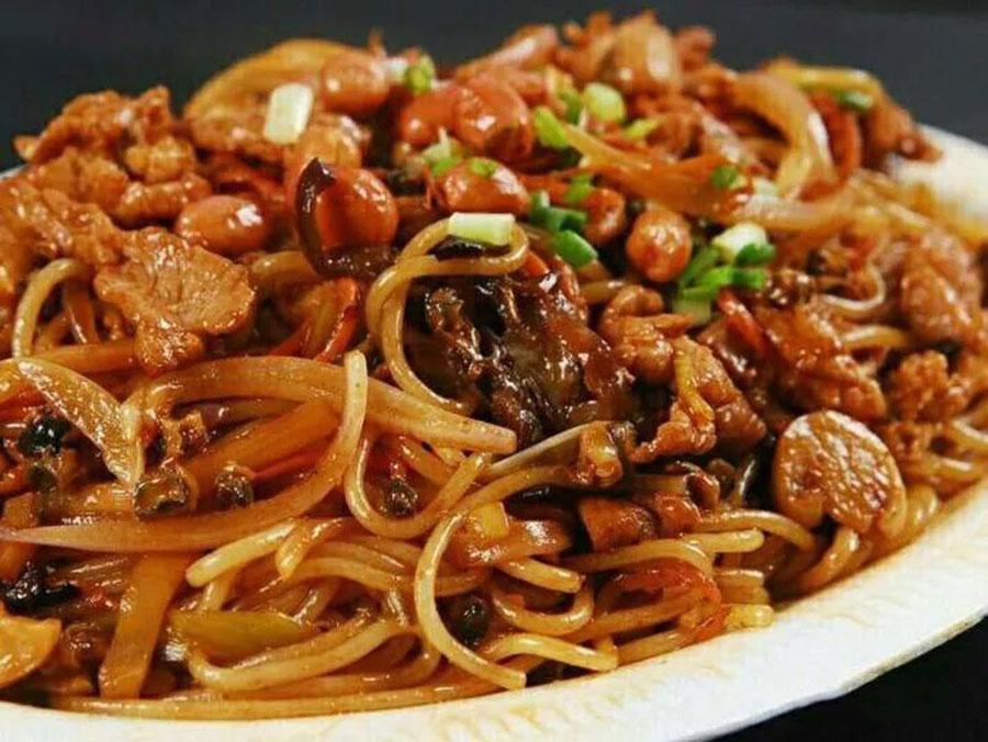 螺蛳粉不止是煮着吃，炒的更香(图12)